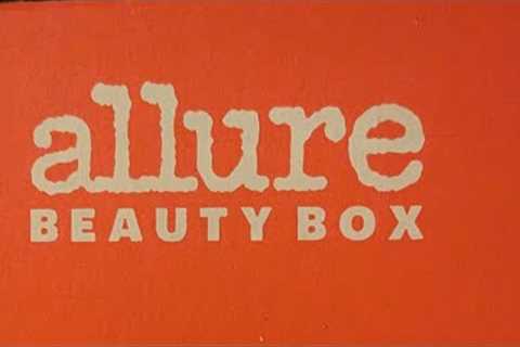 @AllureBeauty Box Unboxing For August 2026 #everydaymakeupbyjade #makeup #skincare #hair #beauty  