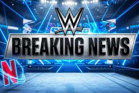 WWE RAW CANCELLED from NETFLIX After CENSORSHIP?!