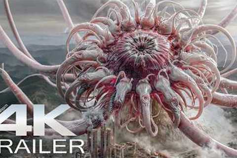 UPCOMING MOVIES (2026) New Sci-Fi Action Trailers | 4K