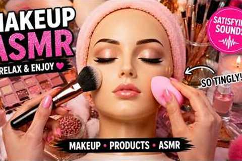 Makeup Asmr | Makeup Products | Makeup ASMR| | asmr |