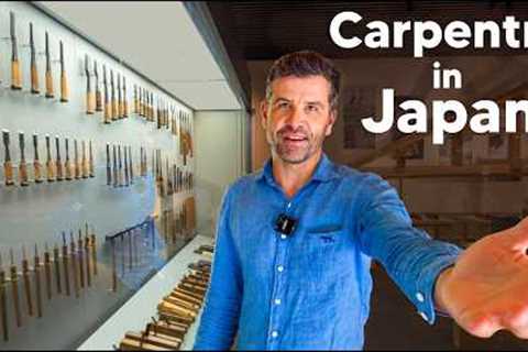 The Carpentry Museum in Japan You NEED to Visit