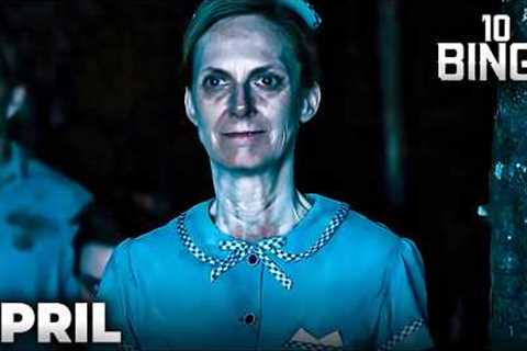 Top 10 Best TV SERIES Coming This April! (UPCOMING SERIES 2026)
