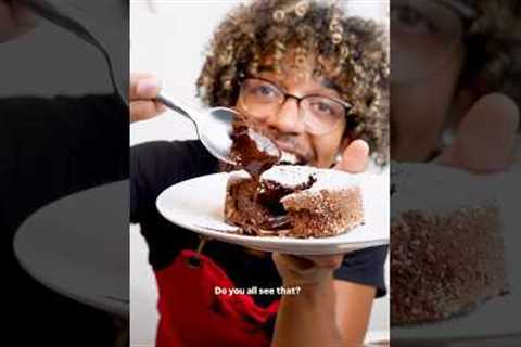 The BEST Molten Lava Cake Recipe