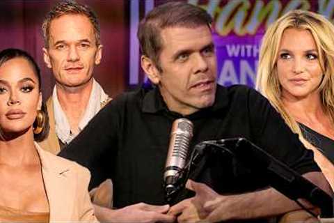 Perez Hilton Made Amends With Celebrity Targets Before Suicide Attempt