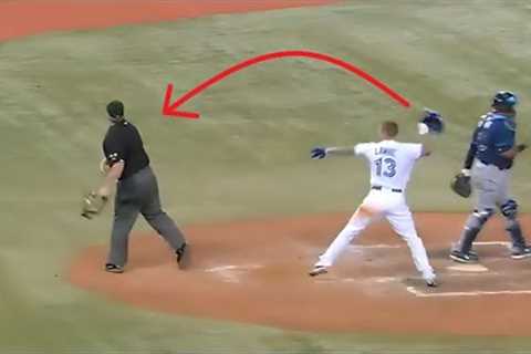 MLB Biggest Crashouts