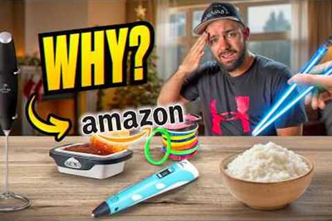 The MOST sold items on Amazon? Are they worth it?