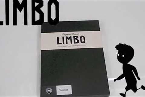 Limbo Special Edition Unboxing
