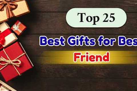 25 Gift Ideas for Friends | Birthday Gift Ideas for Best Friends | Friends Gifts