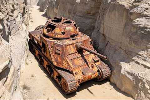 Insane Military Discoveries That Were Buried for Years