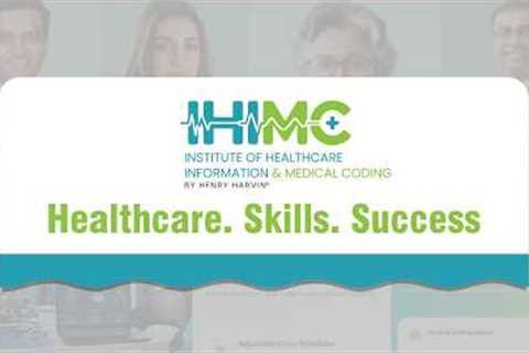 Institute of Healthcare Information & Medical Coding by Henry Harvin |Official Company Profile..