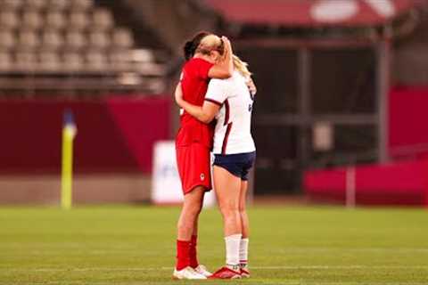 Most Beautiful and Respect Moments in Sports Of All Time!
