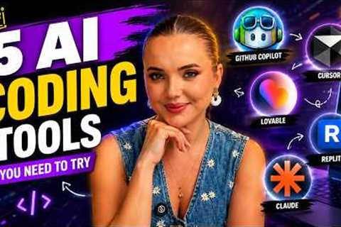 Top 5 AI Coding Tools for Beginners in 2026
