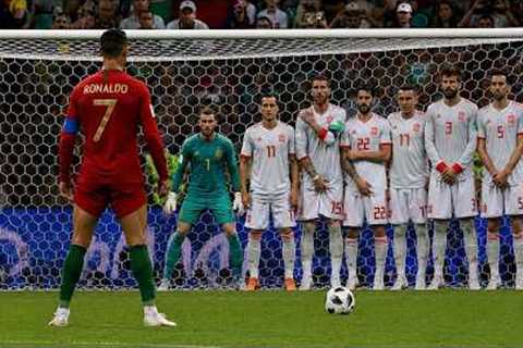 Cristiano Ronaldo ► Top 50 LEGENDARY Goals • Impossible To Forget | QHD