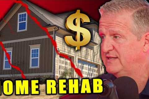 How to Rehab Multi Family Homes w/ Kyle King