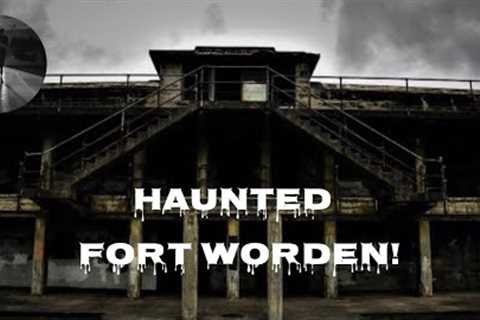 #FAMILYLIFESTYLE                                  EXPLORING ABANDONED MILITARY BUNKERS/FORT WORDEN