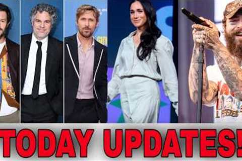 Today Hollywood Celebrities News &amp; Updates?