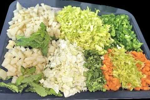 One Pan Dinner Recipe | Easy & Delicious Chicken & Vegetable Recipe | Quick Prep Meal Idea