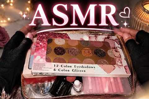 ASMR Beauty Box Unboxing 💄✨ | Satisfying Sounds | No Talking