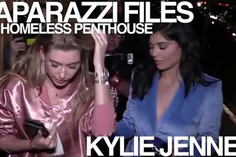 Kylie Attacked and Knocked Over By Paparazzi w/ Friends Compilation 2k19
