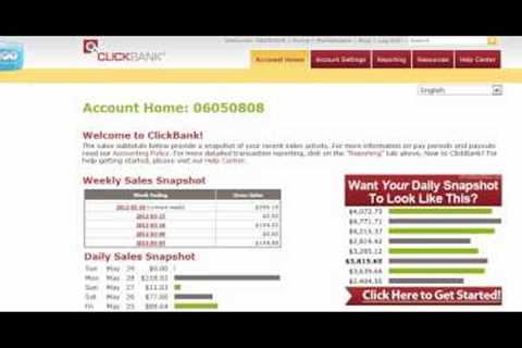 IS CLICKBANK A SCAM ?