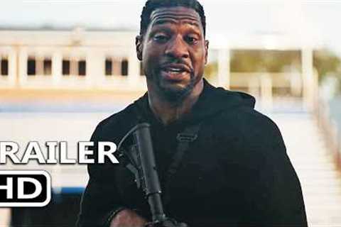 RUN HIDE FIGHT: INFIDELS Official Trailer (2026)