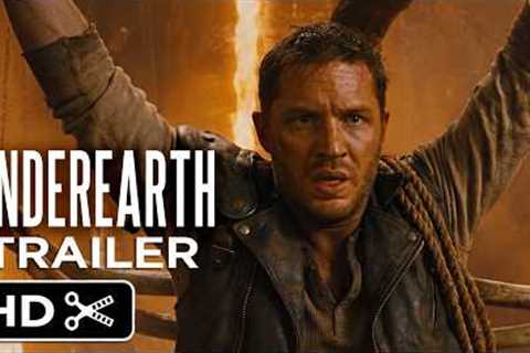 Underearth (2027) New Trailer | Tom Hardy