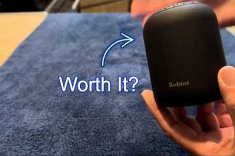 Bobtot Portable Bluetooth Speaker Review: Loud Stereo Sound &amp; 20-Hour Playtime