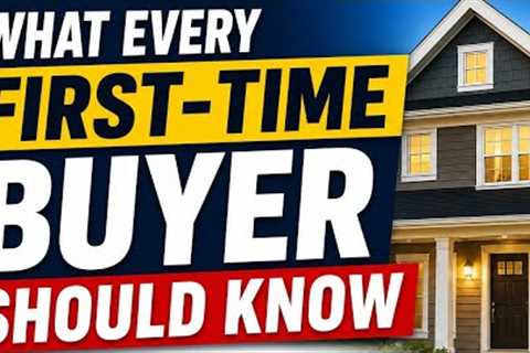 First-Time Home Buyer Guide: What Every First-Time Buyer Should Know