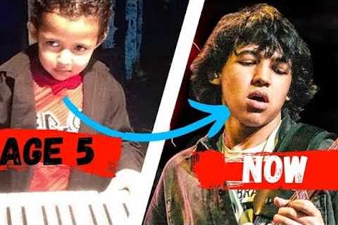 INSANE Transformation from Child Prodigy to Musical Genius!