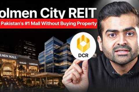 Dolmen City REIT Analysis: Better Than Buying Property?