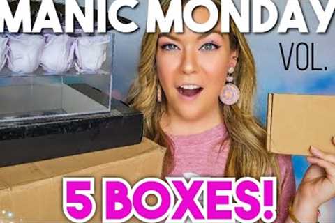 Manic Monday Vol.26 | 5 Subscription Boxes 2026 + Coupon Codes | PRETTY THINGS EDITION
