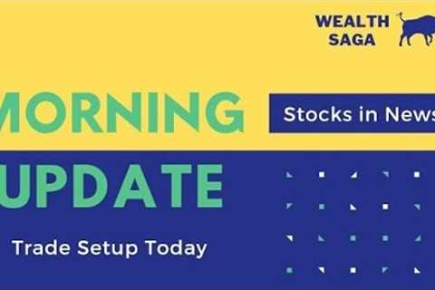Nifty / Nifty Bank/ SENSEX View 🔥 Stock Market News | Morning Update : 11 August 2026