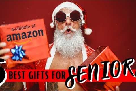 5 Awesome Gift Ideas for Seniors! (No Matter the Occasion)