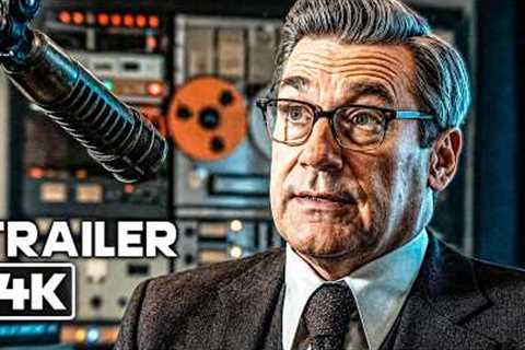 AMERICAN HOSTAGE Official Trailer (2026) Jon Hamm