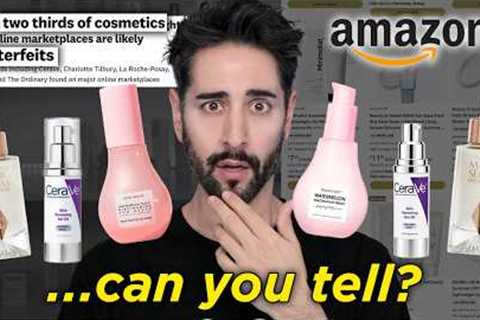 Amazon Has a HUGE Fake Beauty Problem… Here’s How to Avoid It