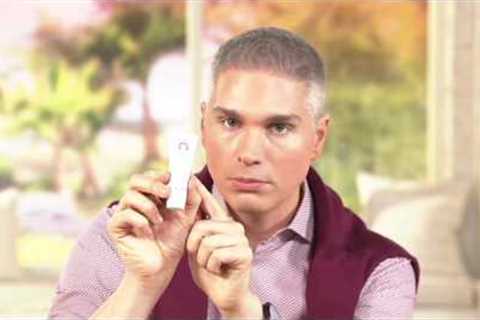 QVC Gifts for Him 8-piece Kit with Bag on QVC