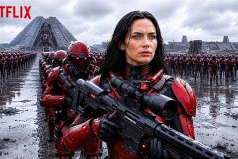 Netflix and Prime Video Sci-Fi Is INSANE: 12 Movies You Must Watch Right Now