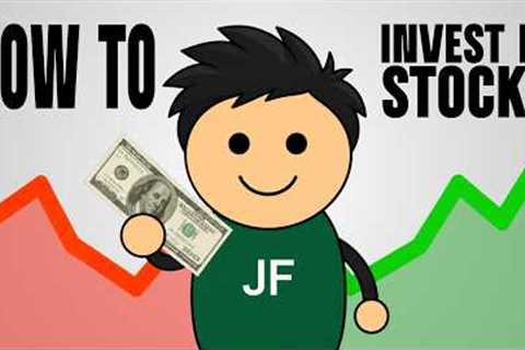How to Invest in Stocks for Beginners Step-by-Step Guide (Don't Miss)