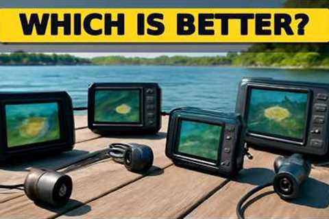 Top 5 Best Underwater Fishing Cameras 2026 - Discover Your Next Catch
