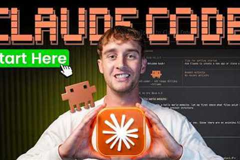 Claude Code Tutorial: Beginner to Pro In 15 Minutes