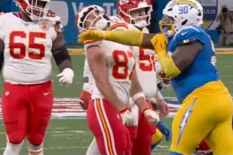 NFL Fights and Heated Moments of the 2025-26 Season