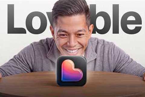 Lovable Full Tutorial for Beginners: How to Build a Mobile App