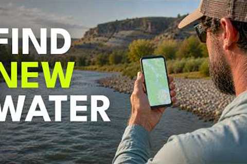 How to Use Fly Fishing Apps to Find Public Water — Fly Fishing for Beginners | Ep. 192