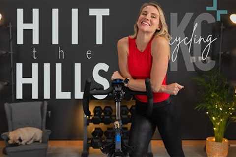 EDM HIIT CALORIE BURNER | 30 Minute Rhythm Ride Cycling Class