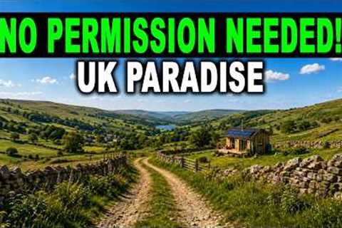 15 UK Plots You Can Use Without Planning Permission