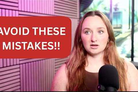 10 Biggest Mistakes First-Time Home Buyers Make