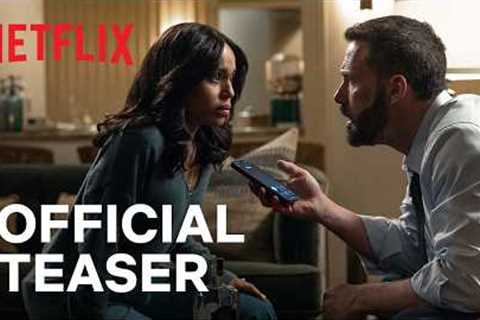 Animals | Official Teaser | Netflix