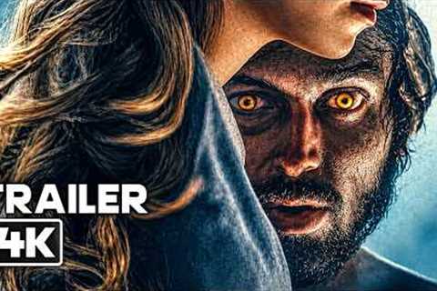 YELLOW EYES Official Trailer (2026)
