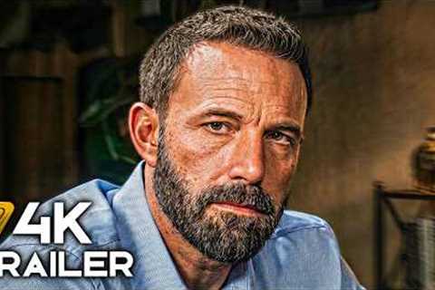 ANIMALS Official Trailer (2026) Ben Affleck, Crime, Thriller Movie [4K]