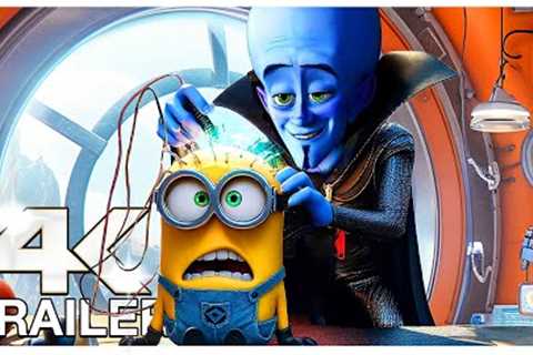 BEST UPCOMING ANIMATION MOVIES 2024 (Trailers)
